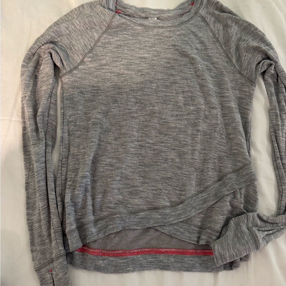 Athleta Gray Women's Top